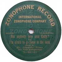 Zonophone X-49141